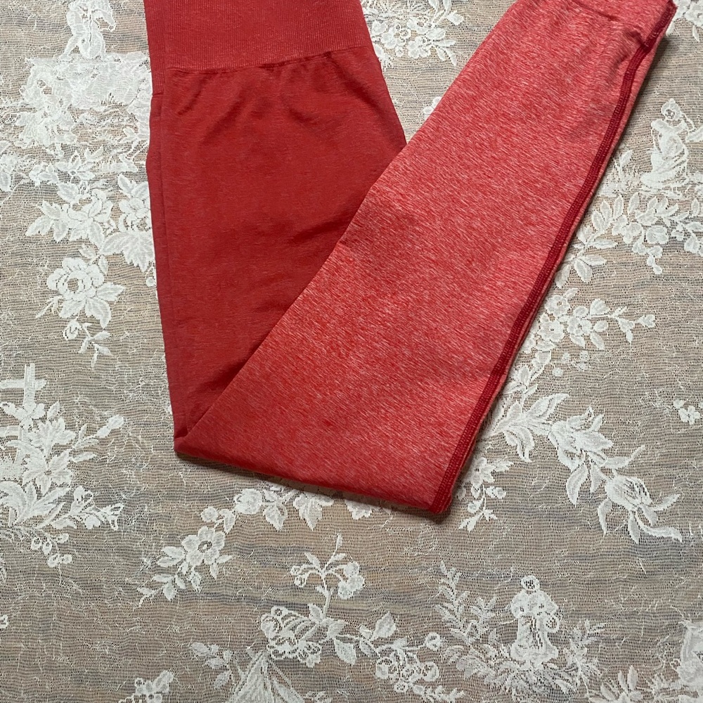 Gymshark seamless workout leggings - Picture 4 of 8
